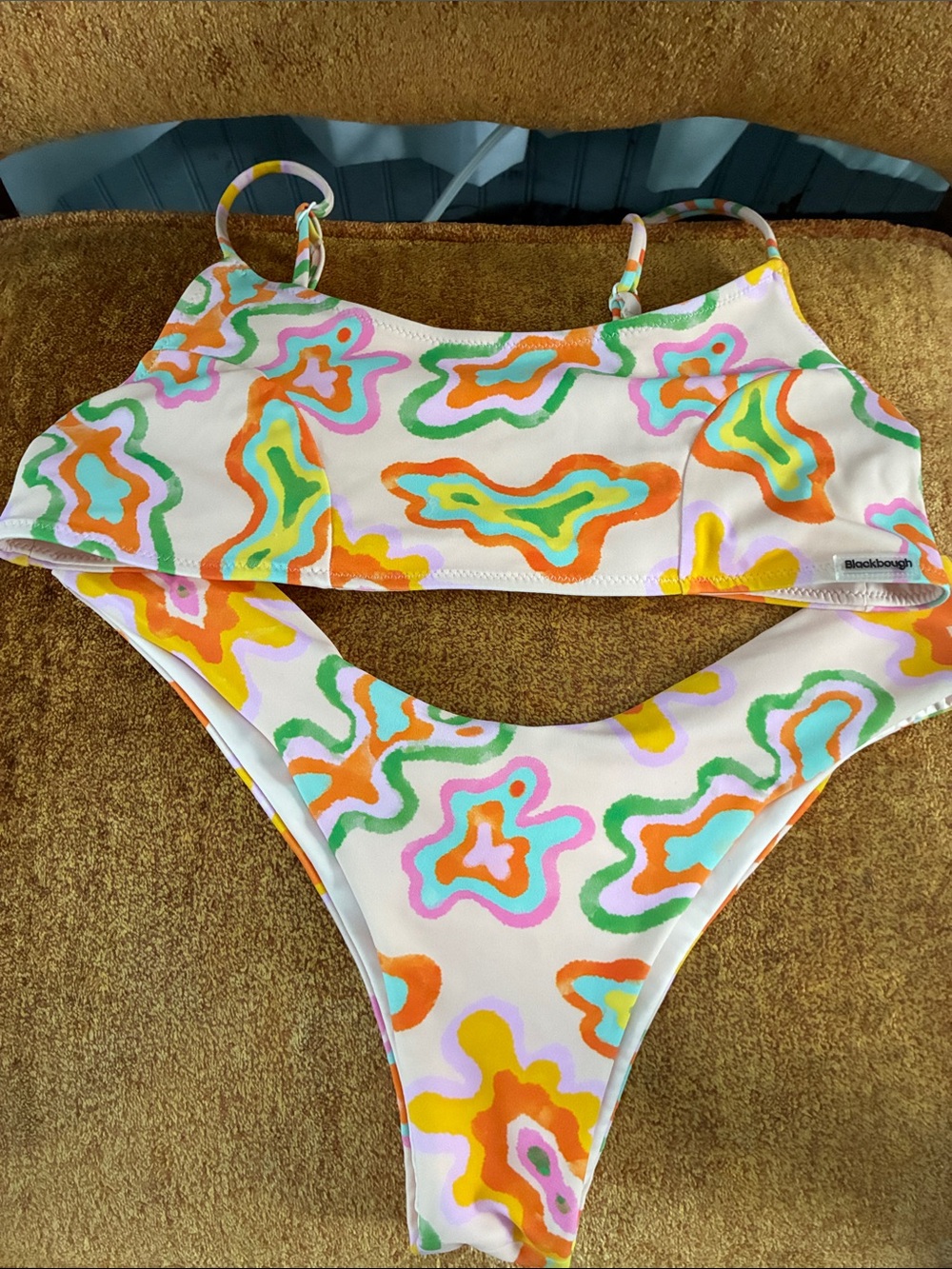 Blackbough cheeky bottom bikini